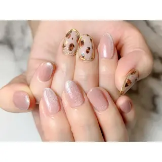 ネイル nailsalon maluriのネイルデザイン