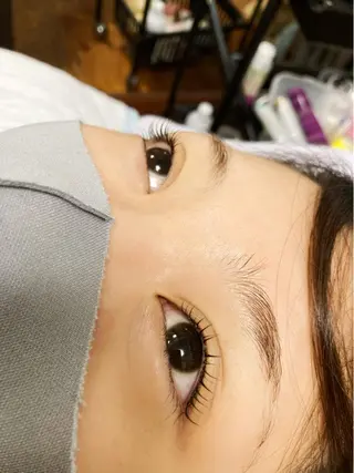 マツエク・マツパ OVER  SEAオーバーシー所属・森 陽子のマツエク・マツパデザイン