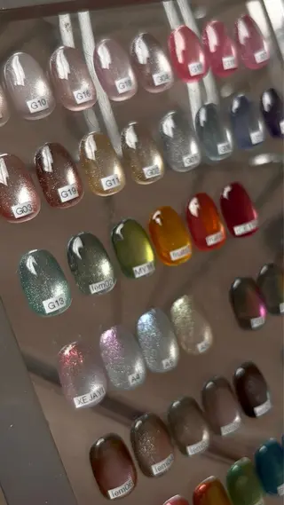 ネイル Msis nail salon阪急伊丹店所属・Msis阪急伊丹 MINORIのネイルデザイン