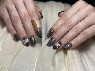 ネイル DEMAIN- 🌸のネイルデザイン