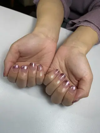 ネイル 松山 美由紀のネイルデザイン