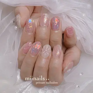 ネイル nailsalon miinailsのネイルデザイン