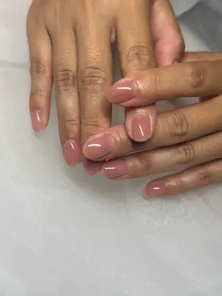 ネイル nail salon　neige所属・向井 唯紀世のネイルデザイン