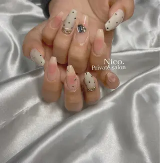 ネイル Nail Salon Nicoのネイルデザイン