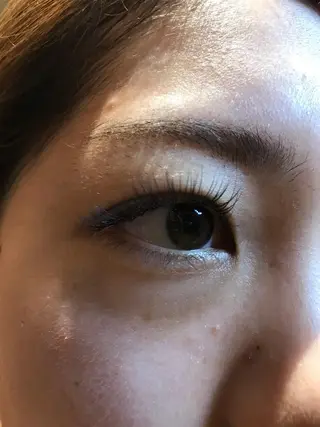 マツエク・マツパ WASHAW Juno所属・吉村 舞のマツエク・マツパデザイン