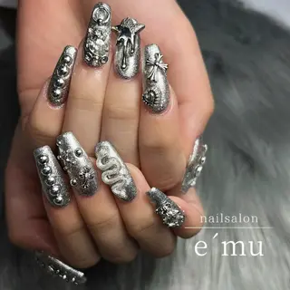 ネイル nailsalon e´muのネイルデザイン