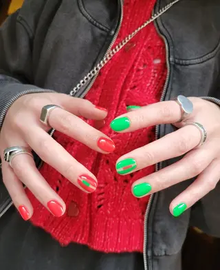 ネイル YUUKOKU Nailのネイルデザイン