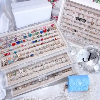 ネイル Yudia🦋 azuのネイルデザイン