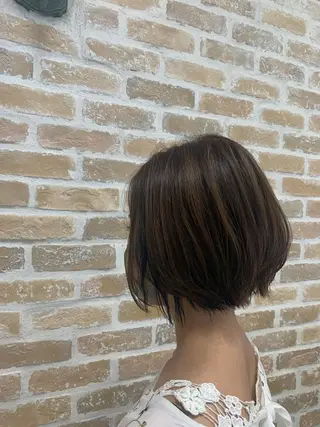 ショート Agu hair lucua所属・中尾 友哉のヘアスタイル