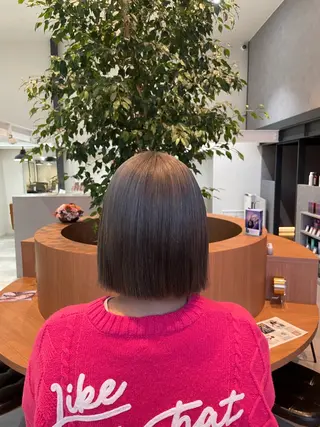 ショート カラー ayaka |トレンドヘアのヘアスタイル