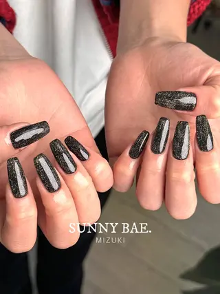 ネイル SUNNY BAE. 🌼MIZUKIのネイルデザイン