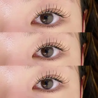 マツエク・マツパ Le  Riad 坂田のマツエク・マツパデザイン