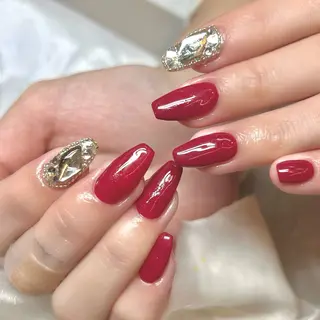 ネイル clover nailのネイルデザイン