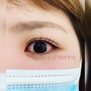 マツエク・マツパ Veil ayakaのマツエク・マツパデザイン