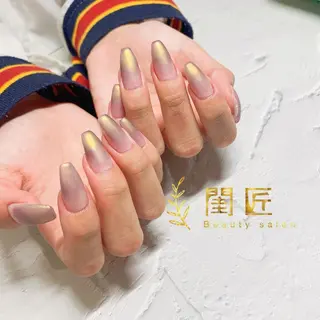 ネイル 閨匠 ビューティサロンのネイルデザイン