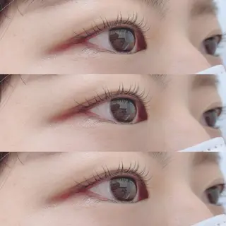 マツエク・マツパ 宇田 瑞季のマツエク・マツパデザイン