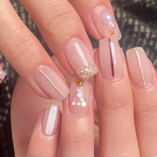 ネイル 濵田 実沙/Manonのネイルデザイン