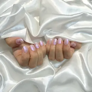 ネイル WISTERIA reikaのネイルデザイン