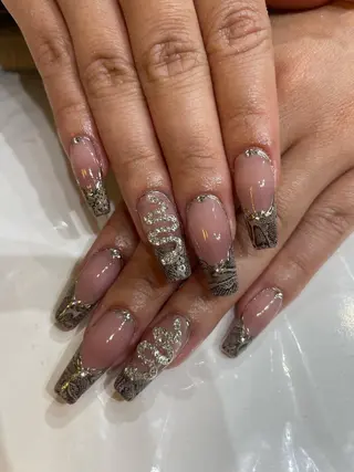 ネイル chatblanc ♡のネイルデザイン