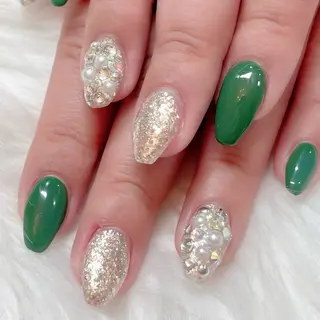 ネイル はあとねいる中洲川端 ★Mieのネイルデザイン