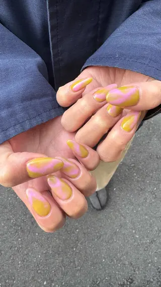 ネイル MH_ Nailのネイルデザイン