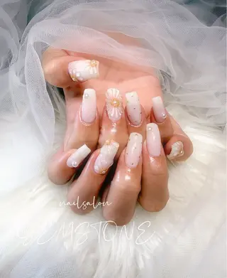 ネイル nailsalon GEMSTONEのネイルデザイン