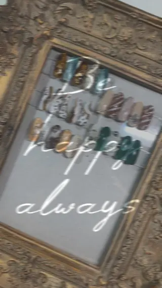 ネイル GULLIG söt GULLIGのネイルデザイン