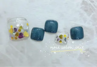 ネイル スカルプ専門店アイカ ☆のネイルデザイン