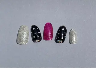 ネイル Ribbon 佐野店のネイルデザイン