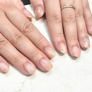 ネイル Bianca市ヶ谷店 Aiuraのネイルデザイン