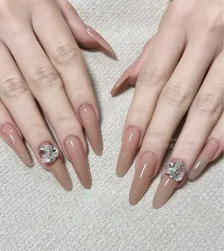 ネイル か なのネイルデザイン