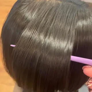 ショート 髪質改善/透明感艶 カラー/💎まな💎のヘアスタイル