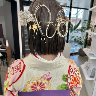 ヘアアレンジ Nico所属・Nico🌛 Karenのネイルデザイン