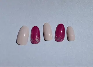 ネイル Ribbon 佐野店のネイルデザイン