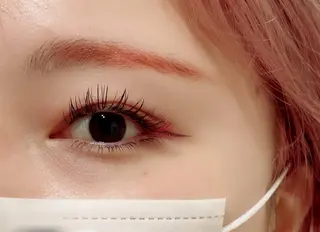 マツエク・マツパ ROCCO Yukaのマツエク・マツパデザイン