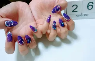 ネイル JEWEL nailのネイルデザイン