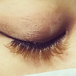 カラー マツエク・マツパ NATURE MIYUのマツエク・マツパデザイン