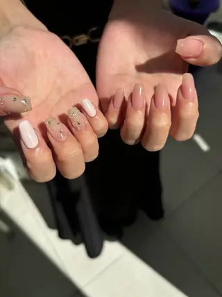 ネイル Maede Kanaのネイルデザイン