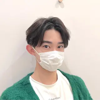 パーマ メンズ platinam doll南草津店のマツエク・マツパデザイン