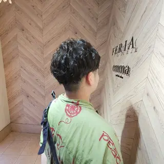 メンズ FERIAあべの 🎀中野まや🎀のヘアスタイル
