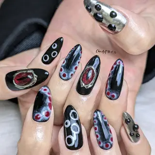 ネイル Cho Artネイル所属・Cho Art ネイルのネイルデザイン