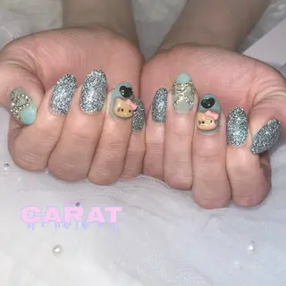 ネイル CARAT カラットのネイルデザイン
