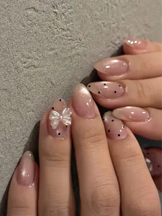 ネイル H&B せつかのネイルデザイン