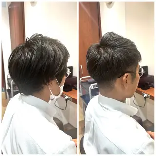 メンズ ICH・GO 与野店所属・ICH・GO ワキタのヘアスタイル