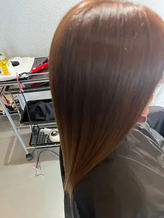 ロング ALBAfrom Aletta❁久木のヘアスタイル