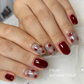 ネイル 93 nailのネイルデザイン