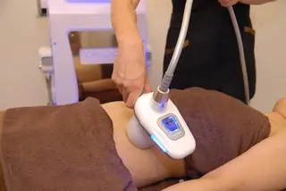 水野 志穂のエステ・リラクイメージ