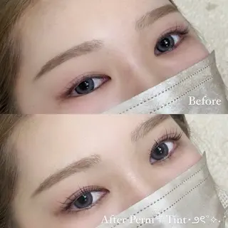 マツエク・マツパ aileen .のマツエク・マツパデザイン