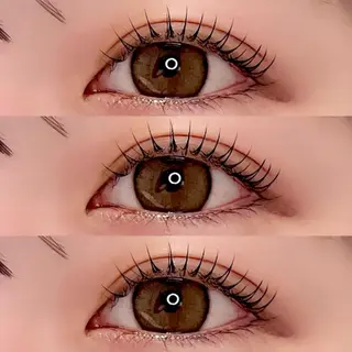 マツエク・マツパ 🎀立川束感マツエク まゆみ🎀のマツエク・マツパデザイン