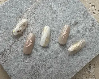 ネイル tree houseのネイルデザイン